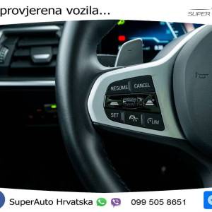 BMW 318d Touring Aut. M Sport 150 KS, ACC+LED+KAM+GR SJED+PANO+VIRT