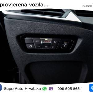 BMW 318d Touring Aut. M Sport 150 KS, ACC+LED+KAM+GR SJED+PANO+VIRT