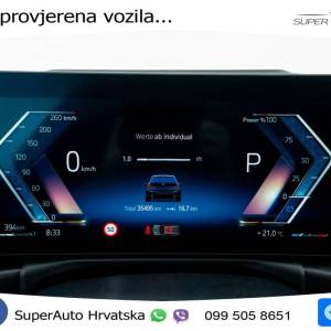 BMW 318d Touring Aut. M Sport 150 KS, ACC+LED+KAM+GR SJED+PANO+VIRT