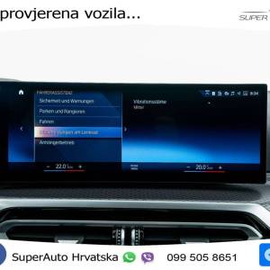 BMW 318d Touring Aut. M Sport 150 KS, ACC+LED+KAM+GR SJED+PANO+VIRT
