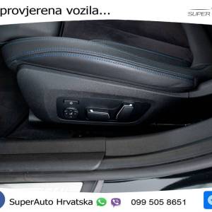 BMW 318d Touring Aut. M Sport 150 KS, ACC+LED+KAM+GR SJED+PANO+VIRT