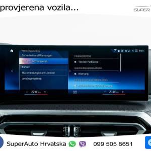 BMW 318d Touring Aut. M Sport 150 KS, ACC+LED+KAM+GR SJED+PANO+VIRT