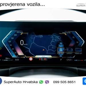 BMW 318d Touring Aut. M Sport 150 KS, ACC+LED+KAM+GR SJED+PANO+VIRT