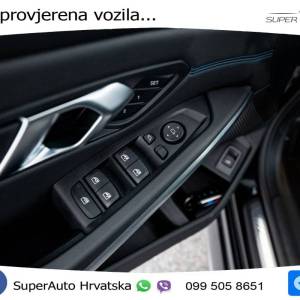 BMW 318d Touring Aut. M Sport 150 KS, ACC+LED+KAM+GR SJED+PANO+VIRT