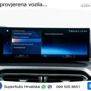 BMW 318d Touring Aut. M Sport 150 KS, ACC+LED+KAM+GR SJED+PANO+VIRT