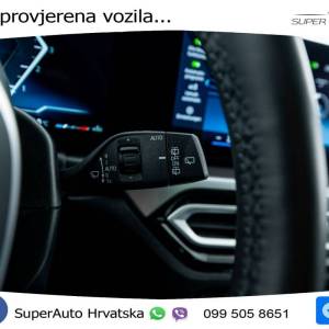 BMW 318d Touring Aut. M Sport 150 KS, ACC+LED+KAM+GR SJED+PANO+VIRT