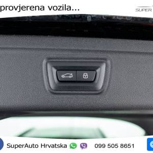 BMW 318d Touring Aut. M Sport 150 KS, ACC+LED+KAM+GR SJED+PANO+VIRT