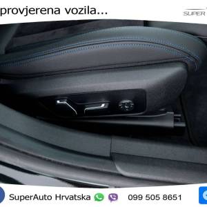 BMW 318d Touring Aut. M Sport 150 KS, ACC+LED+KAM+GR SJED+PANO+VIRT