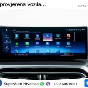 BMW 318d Touring Aut. M Sport 150 KS, ACC+LED+KAM+GR SJED+PANO+VIRT