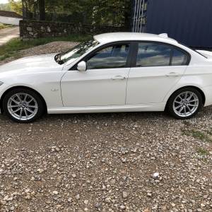 BMW 318D,2.0d,105kW,2011.god.250000 km,reg.24.07.26,tel0915460914