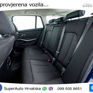 BMW 318i Touring Aut. 156 KS, ACC+GR SJED+VIRT+NAVI