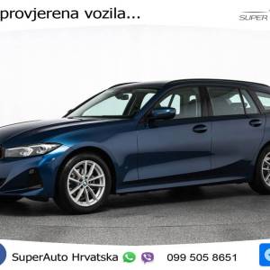 BMW 318i Touring Aut. 156 KS, ACC+GR SJED+VIRT+NAVI