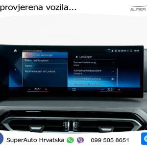 BMW 318i Touring Aut. 156 KS, ACC+GR SJED+VIRT+NAVI