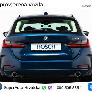 BMW 318i Touring Aut. 156 KS, ACC+GR SJED+VIRT+NAVI