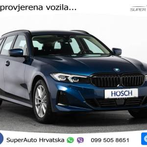 BMW 318i Touring Aut. 156 KS, ACC+GR SJED+VIRT+NAVI
