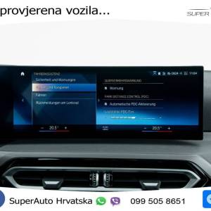 BMW 318i Touring Aut. 156 KS, ACC+GR SJED+VIRT+NAVI