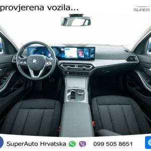 BMW 318i Touring Aut. 156 KS, ACC+GR SJED+VIRT+NAVI