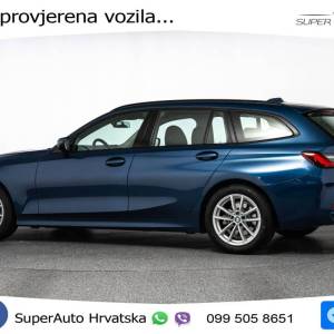 BMW 318i Touring Aut. 156 KS, ACC+GR SJED+VIRT+NAVI