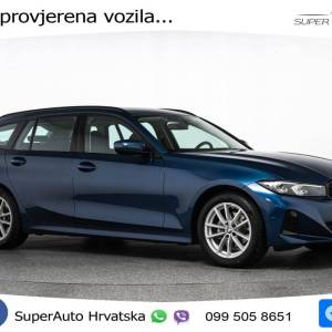 BMW 318i Touring Aut. 156 KS, ACC+GR SJED+VIRT+NAVI