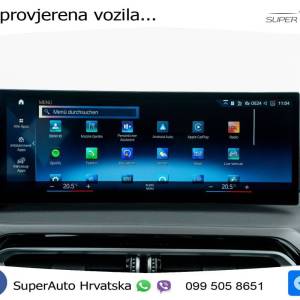 BMW 318i Touring Aut. 156 KS, ACC+GR SJED+VIRT+NAVI
