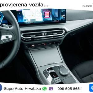 BMW 318i Touring Aut. 156 KS, ACC+GR SJED+VIRT+NAVI