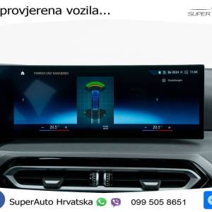 BMW 318i Touring Aut. 156 KS, ACC+GR SJED+VIRT+NAVI