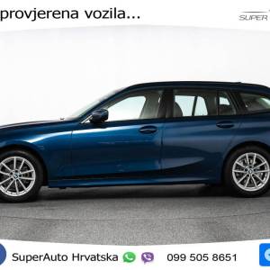 BMW 318i Touring Aut. 156 KS, ACC+GR SJED+VIRT+NAVI