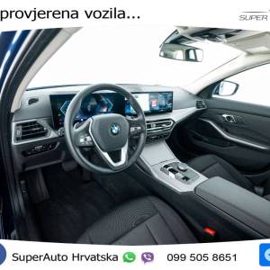 BMW 318i Touring Aut. 156 KS, ACC+GR SJED+VIRT+NAVI