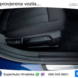 BMW 318i Touring Aut. 156 KS, ACC+GR SJED+VIRT+NAVI
