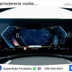 BMW 318i Touring Aut. 156 KS, ACC+GR SJED+VIRT+NAVI