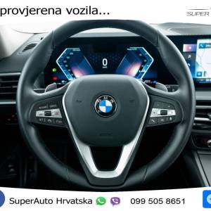 BMW 318i Touring Aut. 156 KS, ACC+GR SJED+VIRT+NAVI
