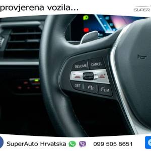 BMW 318i Touring Aut. 156 KS, ACC+GR SJED+VIRT+NAVI