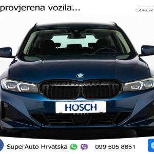 BMW 318i Touring Aut. 156 KS, ACC+GR SJED+VIRT+NAVI