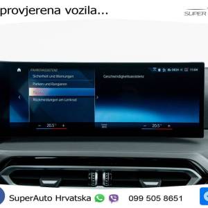 BMW 318i Touring Aut. 156 KS, ACC+GR SJED+VIRT+NAVI