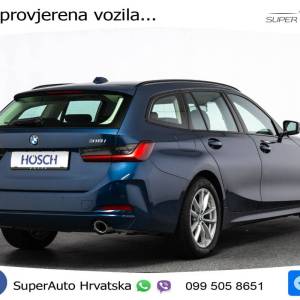 BMW 318i Touring Aut. 156 KS, ACC+GR SJED+VIRT+NAVI