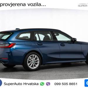 BMW 318i Touring Aut. 156 KS, ACC+GR SJED+VIRT+NAVI