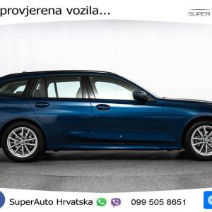 BMW 318i Touring Aut. 156 KS, ACC+GR SJED+VIRT+NAVI