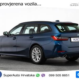 BMW 318i Touring Aut. 156 KS, ACC+GR SJED+VIRT+NAVI