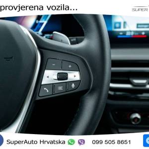BMW 318i Touring Aut. 156 KS, ACC+GR SJED+VIRT+NAVI