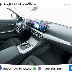 BMW 318i Touring Aut. 156 KS, VIRT+GR SJED+NAVI