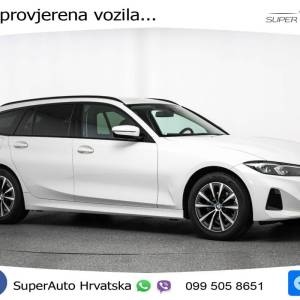 BMW 318i Touring Aut. 156 KS, VIRT+GR SJED+NAVI