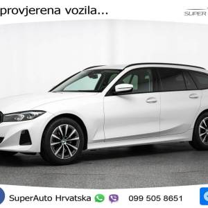 BMW 318i Touring Aut. 156 KS, VIRT+GR SJED+NAVI