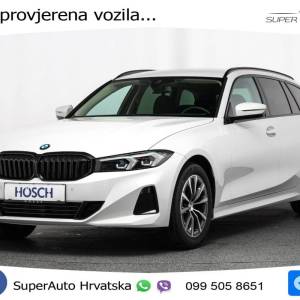 BMW 318i Touring Aut. 156 KS, VIRT+GR SJED+NAVI