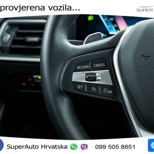 BMW 318i Touring Aut. 156 KS, VIRT+GR SJED+NAVI