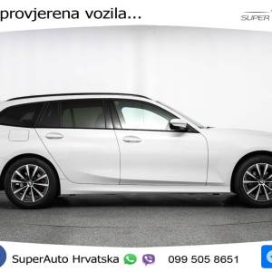 BMW 318i Touring Aut. 156 KS, VIRT+GR SJED+NAVI