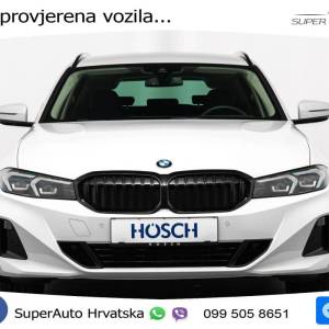 BMW 318i Touring Aut. 156 KS, VIRT+GR SJED+NAVI