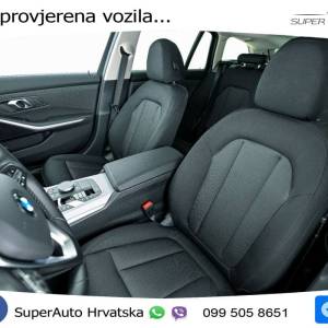 BMW 318i Touring Aut. 156 KS, VIRT+GR SJED+NAVI