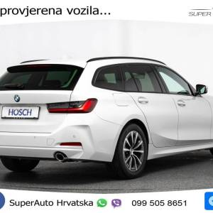 BMW 318i Touring Aut. 156 KS, VIRT+GR SJED+NAVI