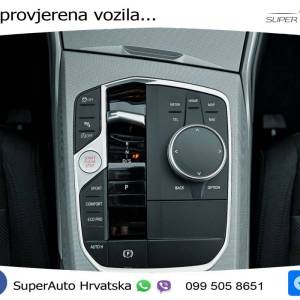 BMW 318i Touring Aut. 156 KS, VIRT+GR SJED+NAVI