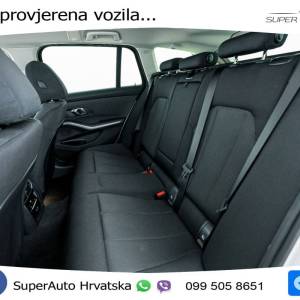 BMW 318i Touring Aut. 156 KS, VIRT+GR SJED+NAVI